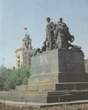 Памятник героям обороны Красного Царицына